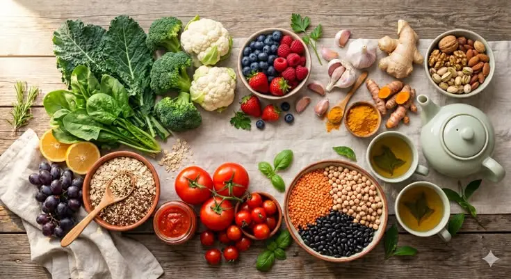 غذاهای سیرکننده برای کاهش وزن؛ چگونه بدون گرسنگی لاغر شویم؟