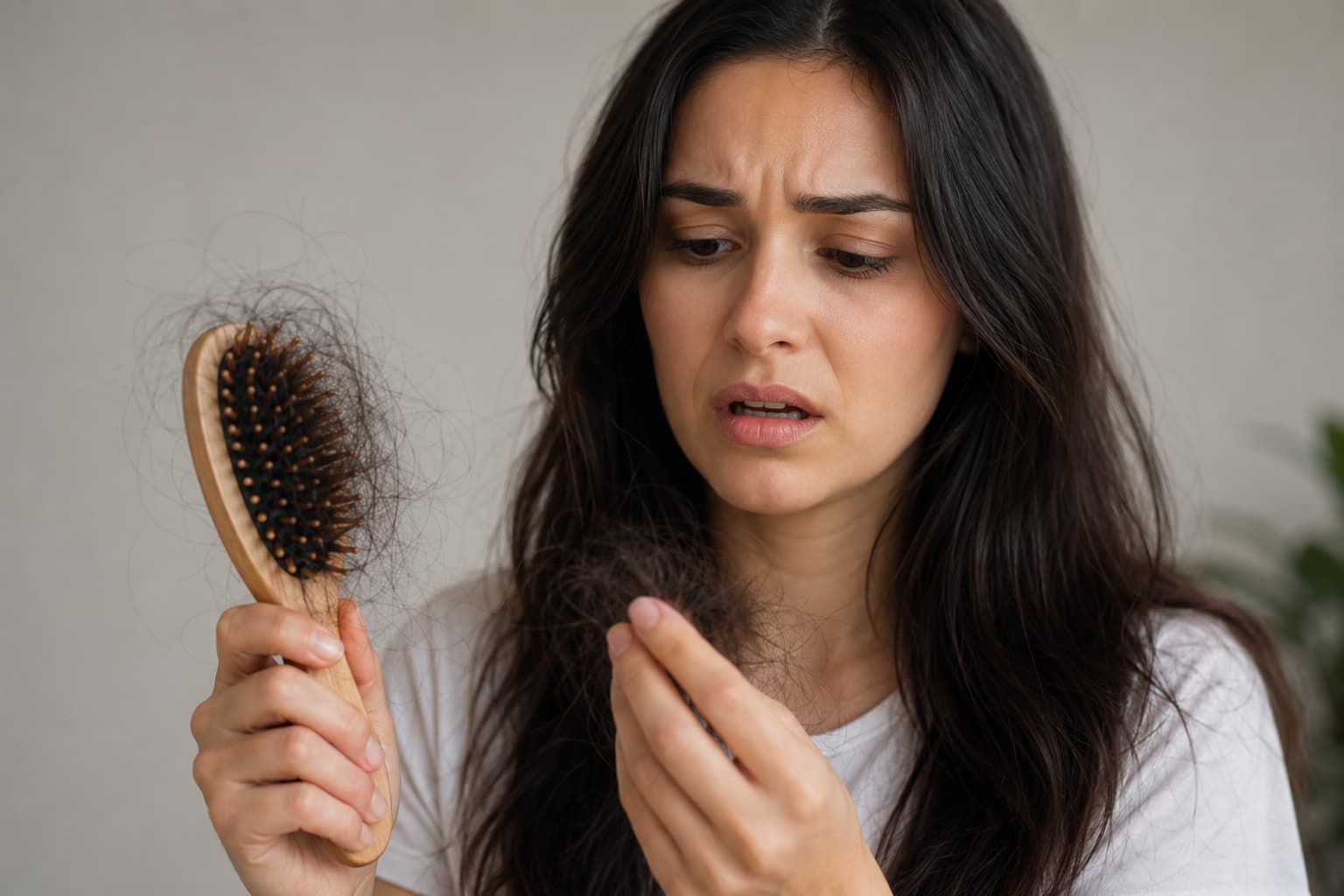 فستینگ و ریزش مو؛ علت‌ها و راهکارها