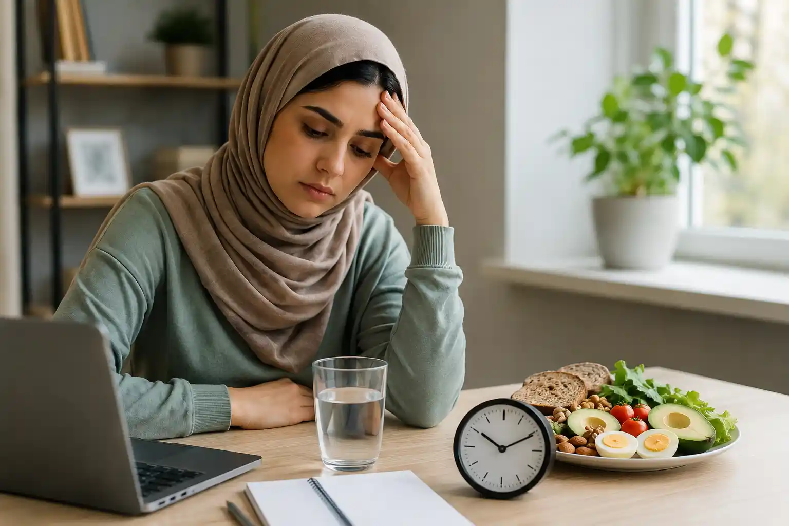 ضعف و بی‌حالی در فستینگ؛ چطور انرژی بدن را حفظ کنیم؟