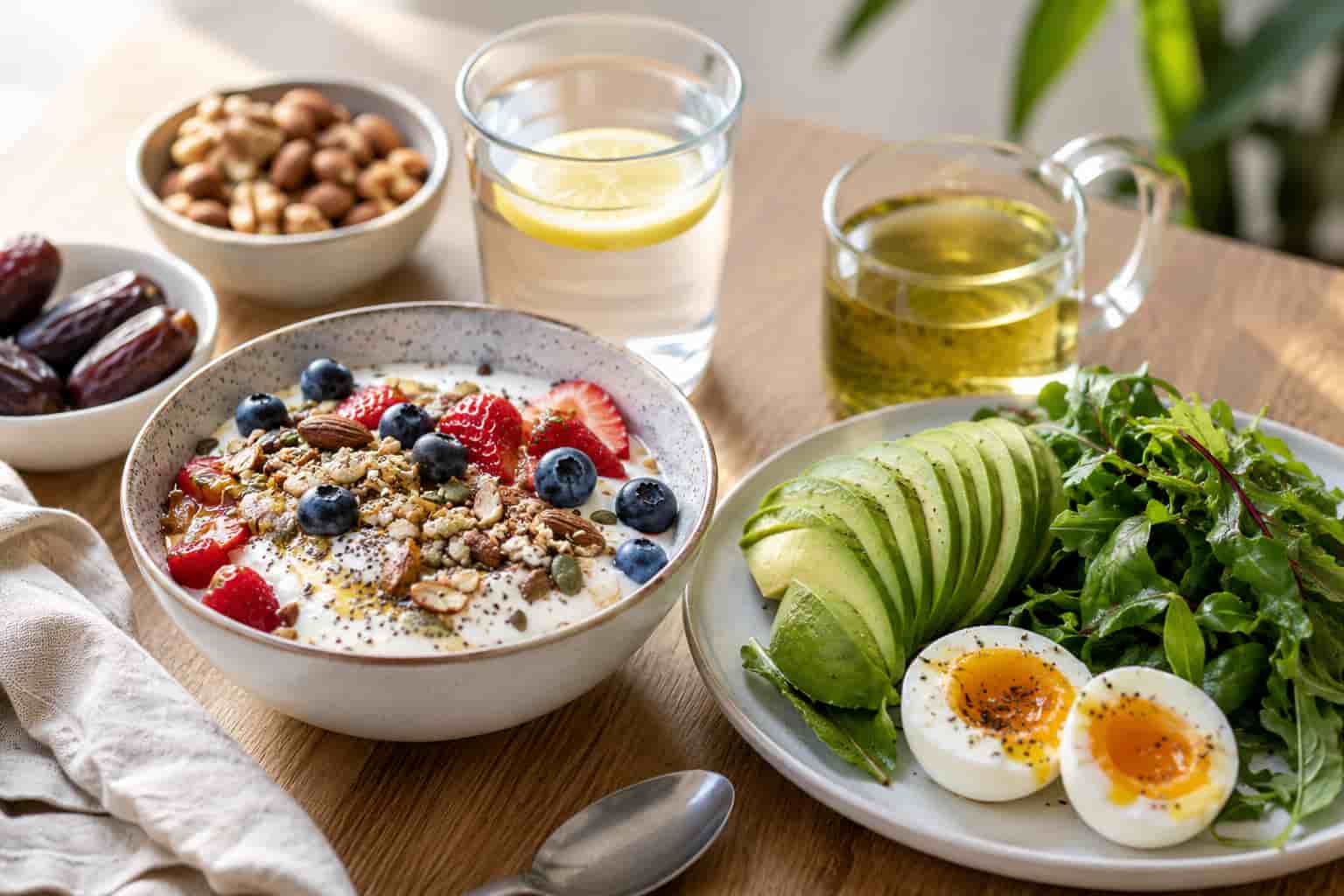 بعد از فستینگ چی بخوریم؟ بهترین وعده برای شکستن فست