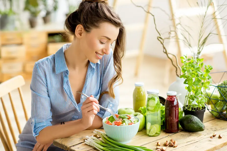 غذاهای وجترین ایرانی