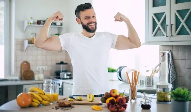 افزایش انرژی با رژیم غذایی